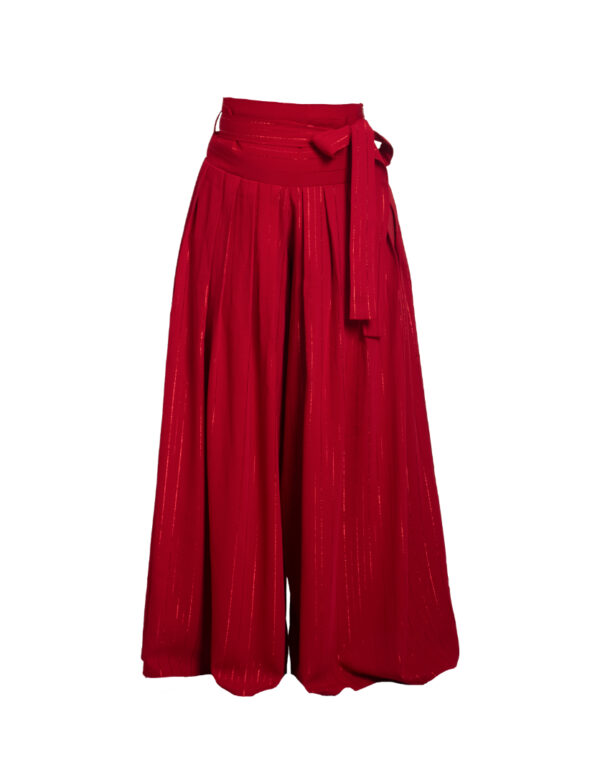 Red Skirter Pant product