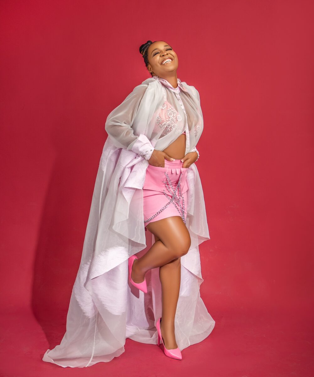 The Rose Haze Dress