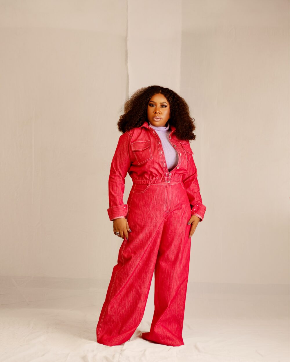 CRIMSON JEANS PANT
