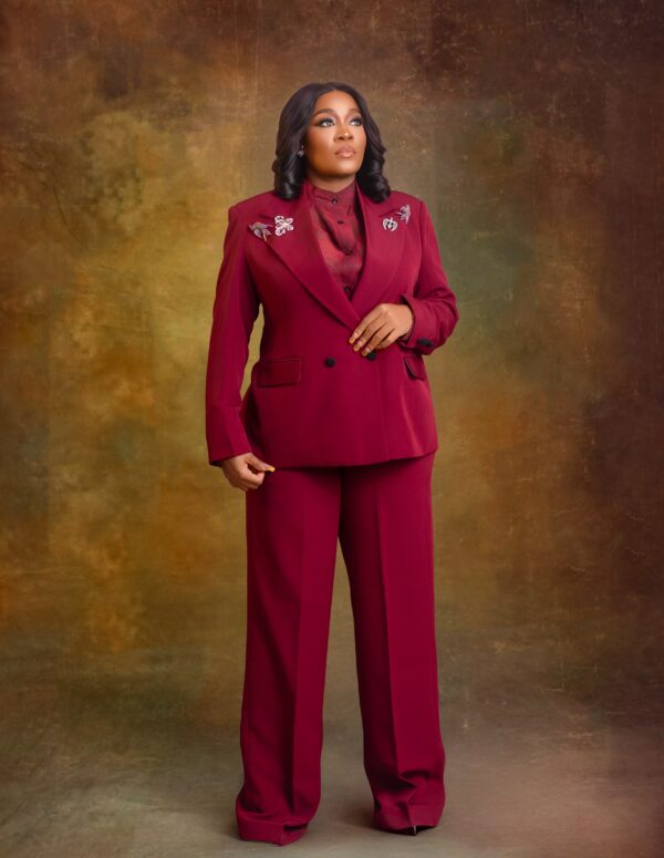 NONNISTICS COMMANDÉ 2-PC SUIT