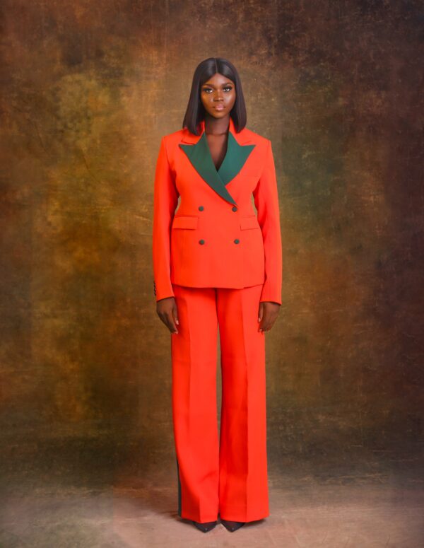 NONNISTICS CITRÉON SUIT