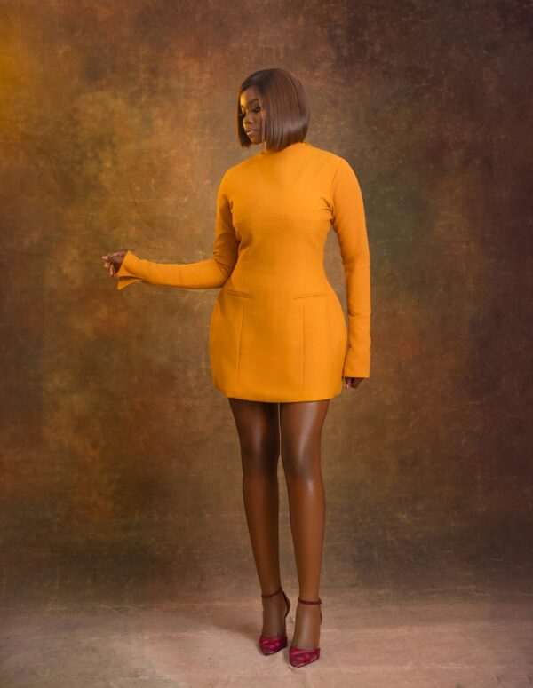 NONNISTICS SOLARIA DRESS