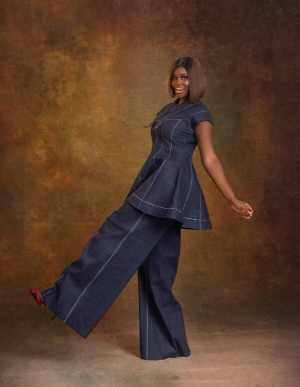 NONNISTICS DOMINÁ DENIM SET