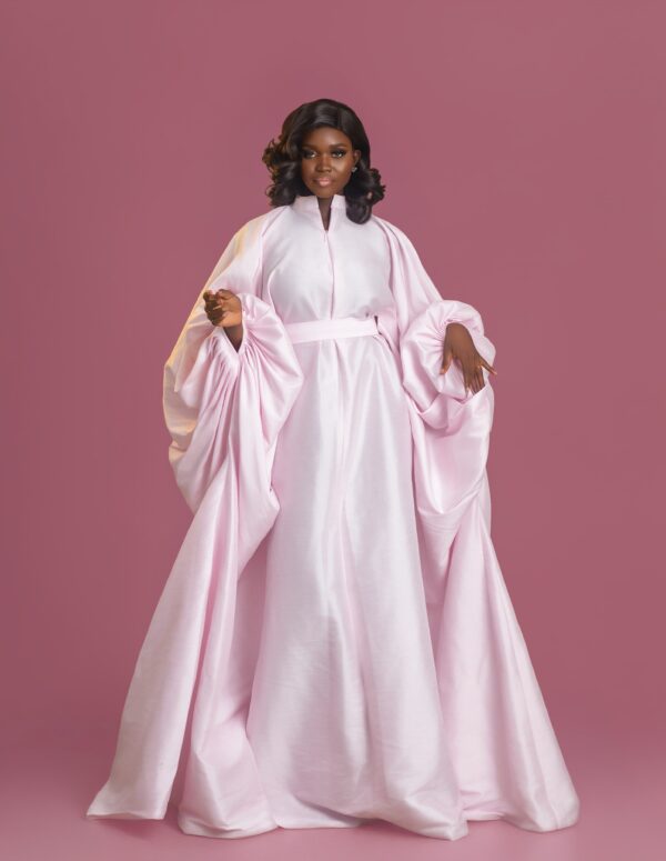 NONNISTICS SERAPHINE LUXE ABAYA