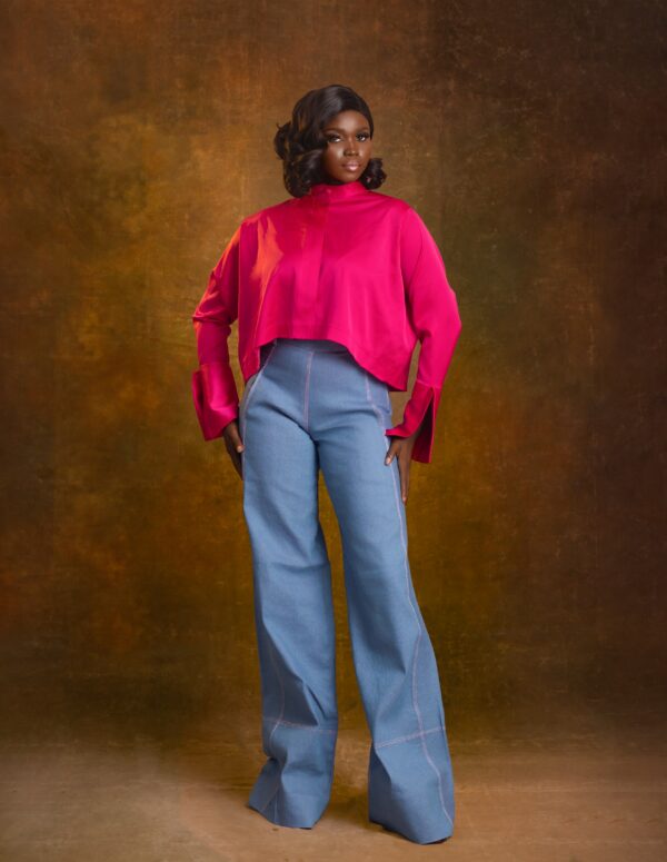 NONNISTICS CONTOUR JEANS