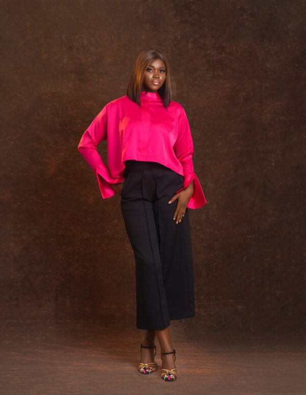 NONNISTICS STRIDE CAPRI PANT