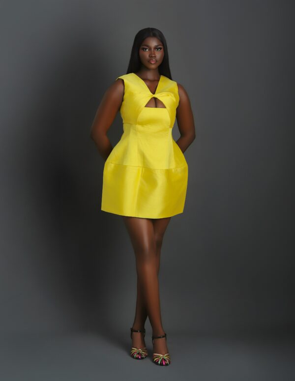 NONNISTICS SOLARA Dress