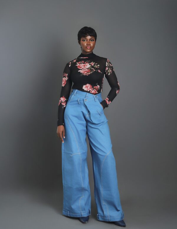 NONNISTICS ROSETTA TOP