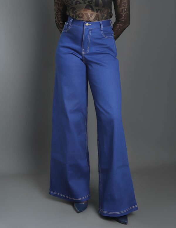 NONNISTICS VERTEX DENIM PANT