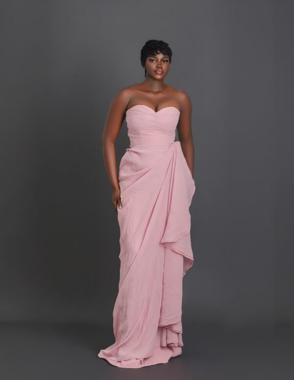 Nonnistics Blushé Gown