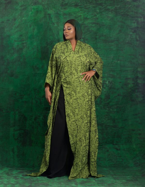 NONNISTICS VERDELLE Dress