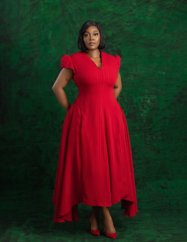 NONNISTICS EMBERLYN Dress