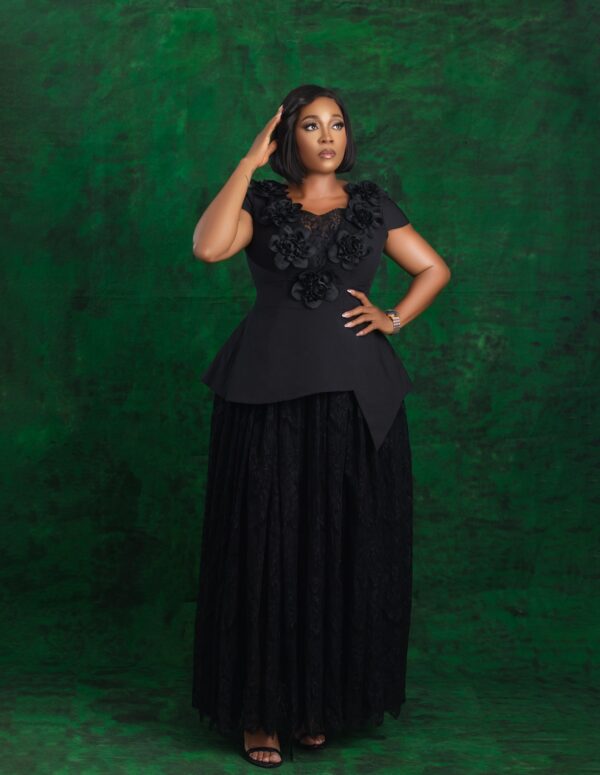 NONNISTICS NOIRELLA Dress